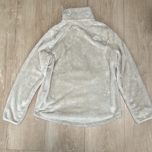 THE NORTH FACE OSITO QUARTER-ZIP PULLOVER JACKET, SIZE MEDIUM. 0255 - Picture 6 of 11